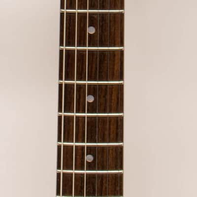 Artist Korina HB Jazzburst Electric Guitar Made in USA w/ Hard Case image 2