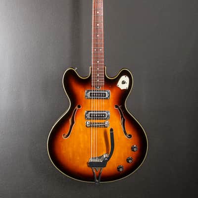 Teisco Del Rey EP-10T, Late 1960's image 3