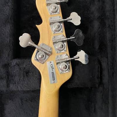 G&L JB-5 2016 - Honeyburst image 4