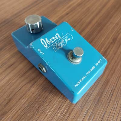 Ibanez PT-999 Phase Tone 1970s - Blue image 2