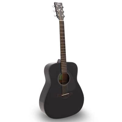 Rare Vintage Yamaha DW-5S Solid Sitka Spruce Acoustic Guitar w