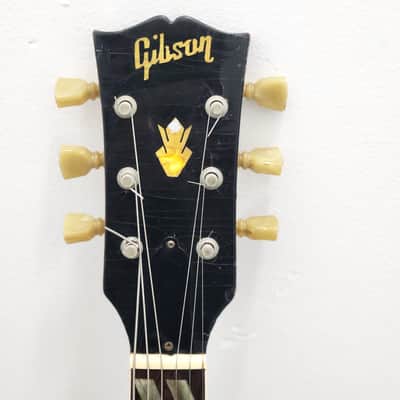 Gibson ES-175D 1966 - Sunburst image 6