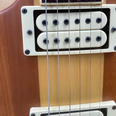 The Pearl guitar Company Export Custom / Vintage made in Japan / Alembic style image 17