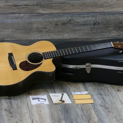 MINTY! Martin Jacques Stotzem Signature OMC Custom Edition + OHSC image 1
