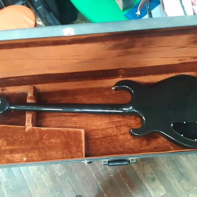 Vintage Carvin LB50 Bass Guitar image 6