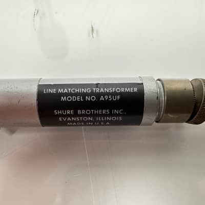 Vintage Audio Technica ATM31 Electret Condenser Microphone image 9