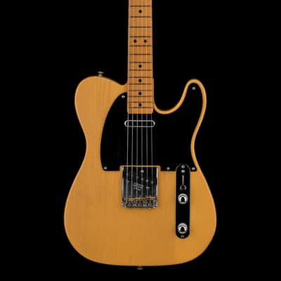 Fender American Vintage '52 Telecaster (1992) - Butterscotch Blonde #16504 image 3