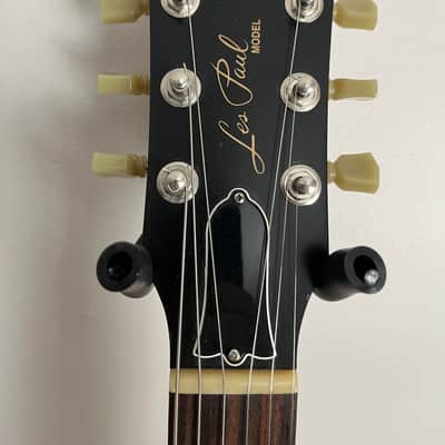 2011 Gibson Les Paul Studio '60s Tribute with Lollar 50’s Wind p90’s image 5
