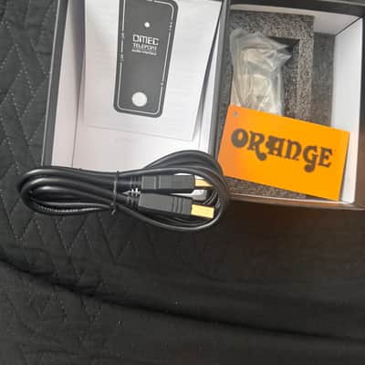 Orange OMEC Teleport - Black image 7