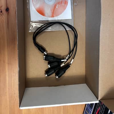 RME Fireface 400 + adapters image 10