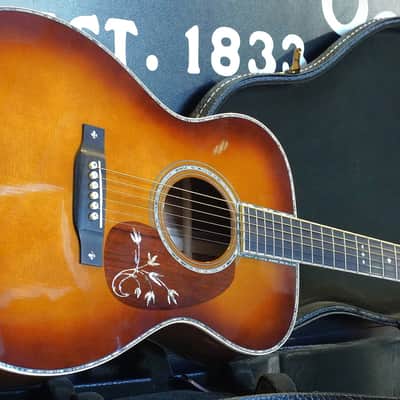 Martin CEO-10 2025 Ambertone image 8