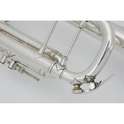 Bach USED ​​Bach 180ML37/25 GBS #492**1 [Bb Trumpet] image 5