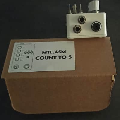 Montreal Assembly Count to 5 delay looper image 4