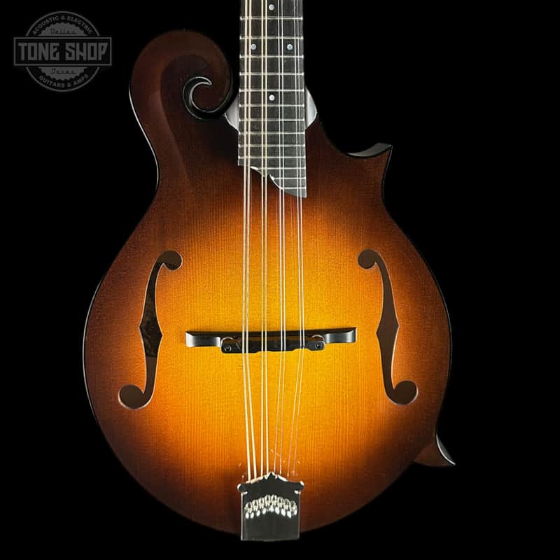 Collings MF Mandolin Gloss Top Sunburst w/Case F2410