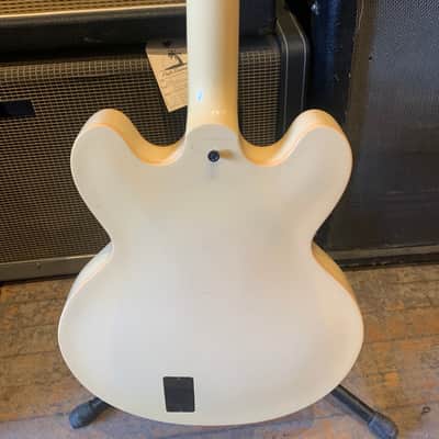 Gibson Gibson ES-335 Showcase Edition 1988 - White image 9