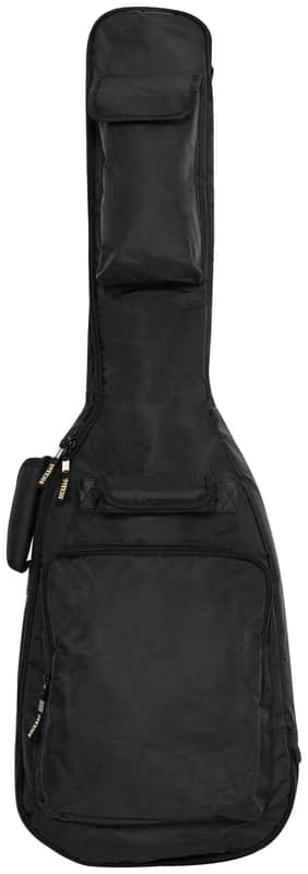 RockBag by Warwick Standard Electric Guitar Gig Bag - Black image 1
