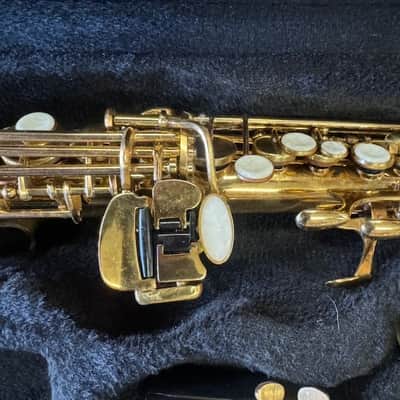 Palatino Soprano Saxophone image 4