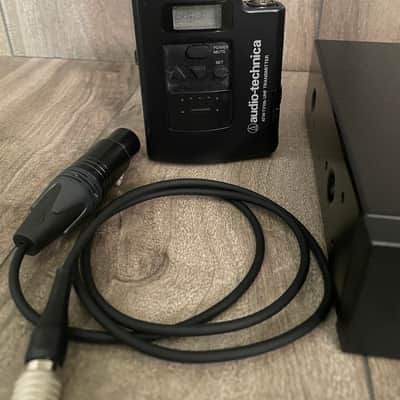 Audio-Technica ATW-3110bD Wireless Body Pack System image 5