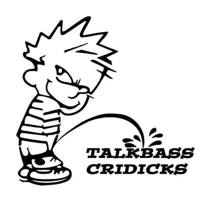 Talk bass People suck image 1