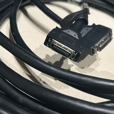 Avid 50’ Digilink Cable - Black image 4