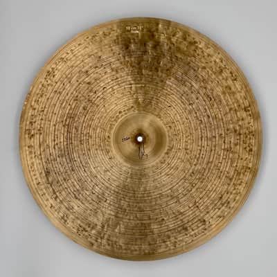 Bosphorus 22" 1600 Era Ride Cymbal image 2