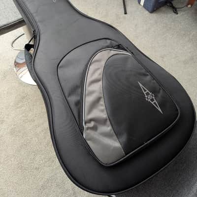 Alvarez LT70e Laureate Daybreak 000-12, w/Flexi-case, setup review, & shipping image 12