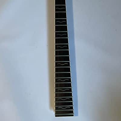 2001 Korean Ibanez S470QS Wizard II 22 Fret AANJ Replacement Guitar Neck Floyd Ready image 3