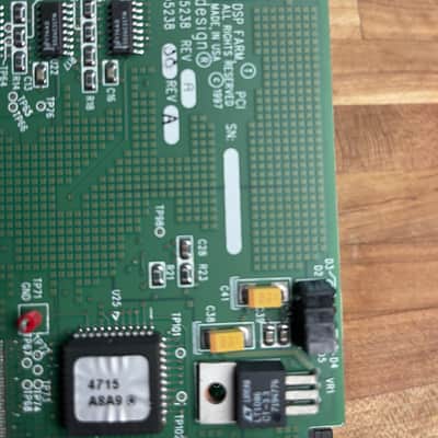 Digidesign Digidesign/Protools TDM 3 card system - MIX, DSP, FARM image 7