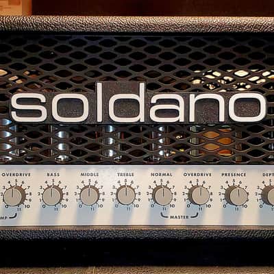 Soldano SLO-100 image 1