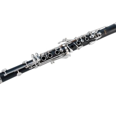 Belsona by Pearl 200 Series Student Clarinet w/Strap, Cleaning Swab & Hard Case | BCLR200 | WorldShip | Auth Dealer image 5