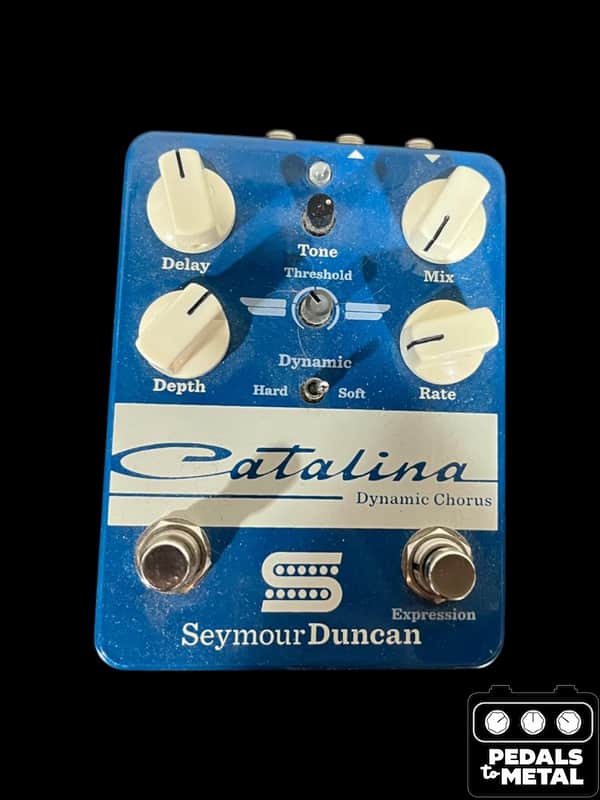 Seymour Duncan Catalina Chorus