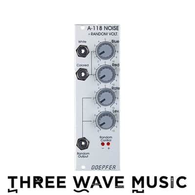 Doepfer A-118 - Noise/Random [Three Wave Music] image 1