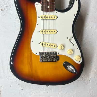 Fender Stratocaster Standart 1993-1994 image 3