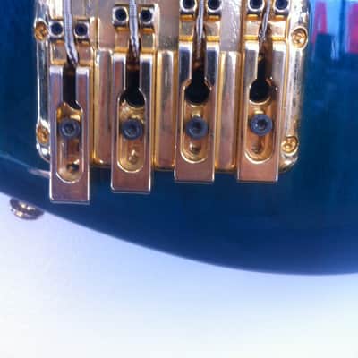 Samick SAKB 6690 4-string electric bass image 3