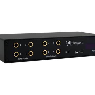 Freqport FreqInOut Fo1 Hardware Interface image 4