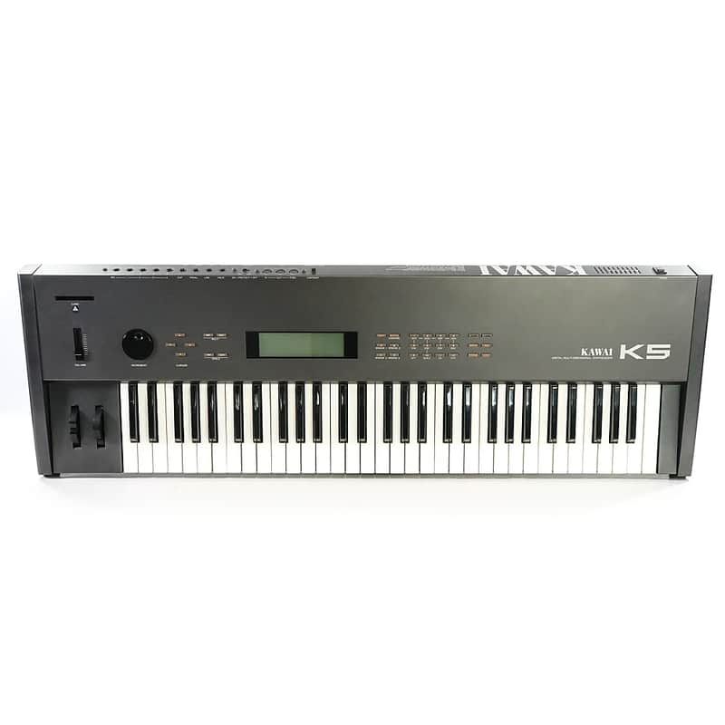 Kawai K5 61-Key Digital Synthesizer image 1