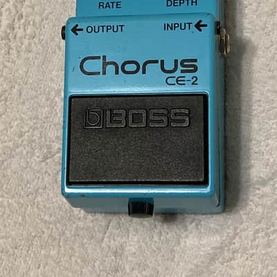 Boss CE-2 Chorus 80's image 3