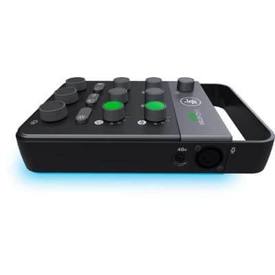 MACKIE MCASTER-LIVE Mixeur portable pour le streaming image 9