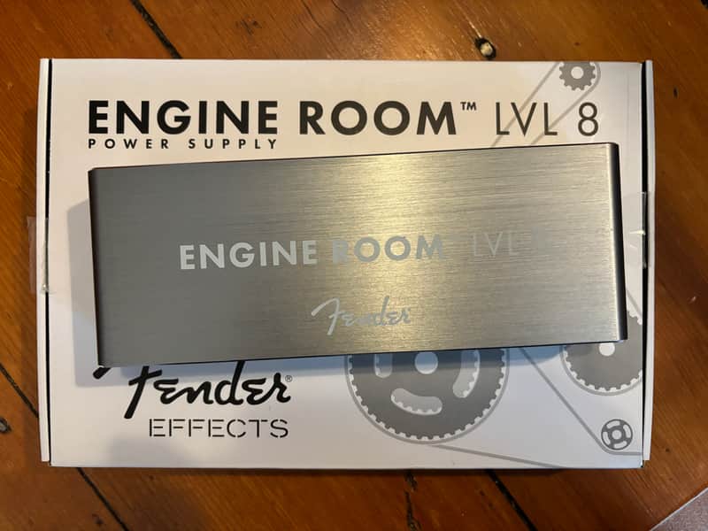 Fender Engine Room LVL8 Power Supply