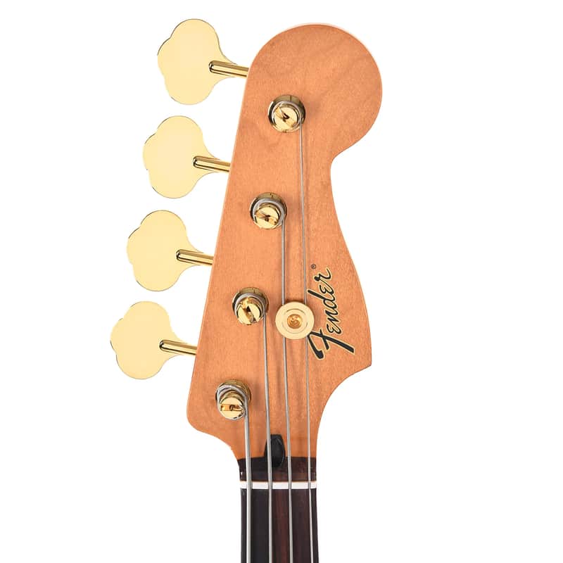 Fender Limited Edition Mike Kerr Signature Jaguar Bass image 5