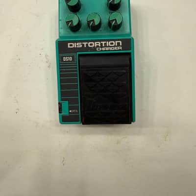 Ibanez DS 10 Distortion Charger - Gearspace