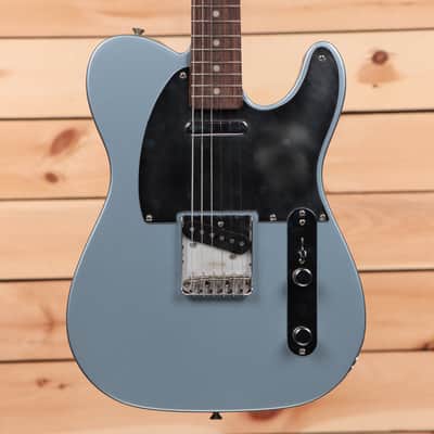 Fender Chrissie Hynde Telecaster - Ice Blue Metallic - MXC01331 image 2