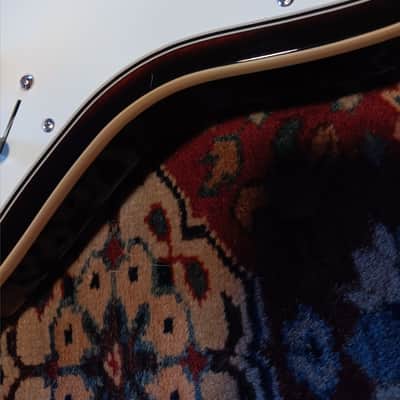 Fender Limited Edition Made in Japan Aerodyne Classic Stratocaster with Flame Maple Top 2019 - 3-Color Sunburst image 13