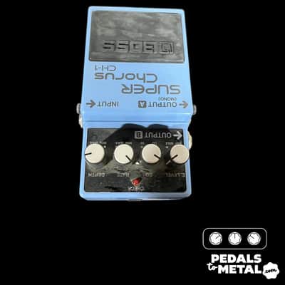 Boss CH-1 Super Chorus -x11903 image 3