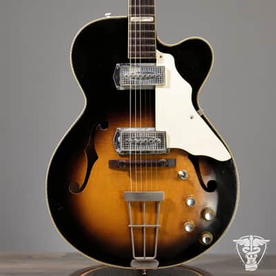 1960s Kay K672 Swingmaster - 6 LBS image 1