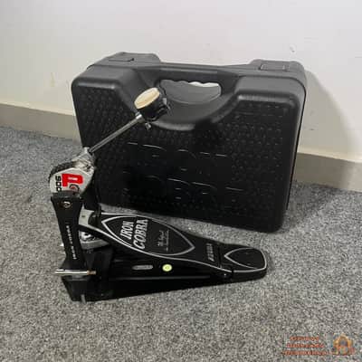 Tama Iron Cobra P900 Single Bass Drum Pedal (with case) image 1