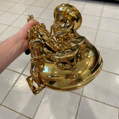 Serviced Yamaha YTS-62II Tenor Saxophone (Ready to Play) - Newer Pads image 6