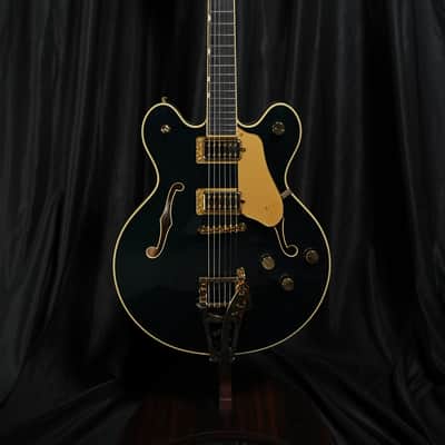 Gretsch Broadkaster LX Center Block with Bigsby 2025 - Present - Cadillac Green image 1
