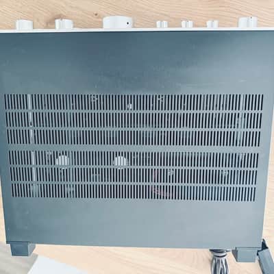 Kenwood KA-7100 DC Integrated Stereo Amplifier - Excellent Condition image 2