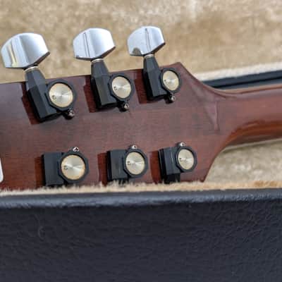 Westbury Standard Vintage Electric Guitar / Unicord / Walnut / w HSC / Matsumoku / Super Clean image 4